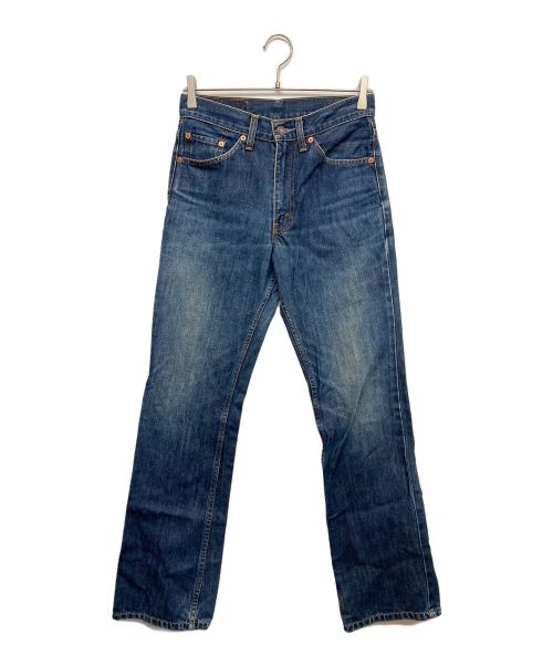 LEVI'S（リーバイス）LEVI'S (リーバイス) 90ｓ 517デニムパンツ ブルー サイズ:W29の古着・服飾アイテム