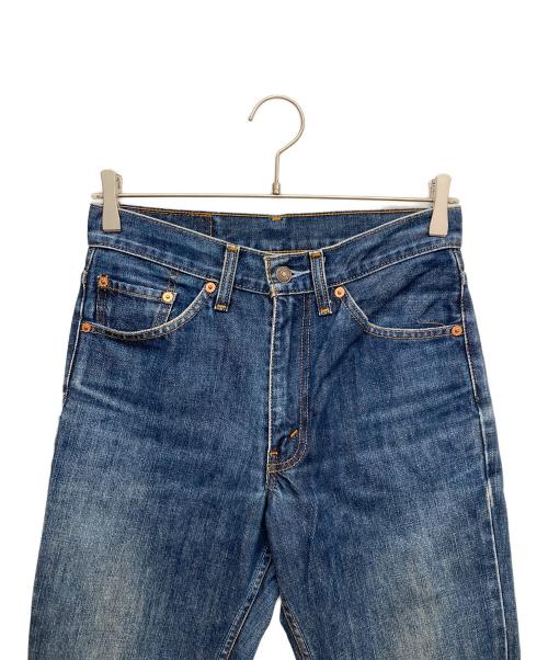 LEVI'S（リーバイス）LEVI'S (リーバイス) 90ｓ 517デニムパンツ ブルー サイズ:W29の古着・服飾アイテム