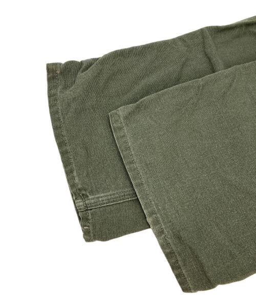 CarHartt（カーハート）CarHartt (カーハート) 90ｓ ダック地ペインターパンツ グリーン サイズ:32×34の古着・服飾アイテム