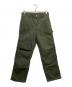 CarHartt（カーハート）の古着「90ｓ ダック地ペインターパンツ」｜グリーン