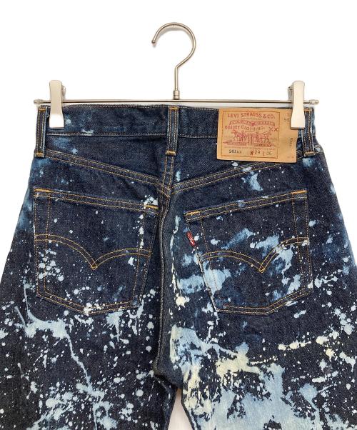 LEVI'S（リーバイス）LEVI'S (リーバイス) 復刻501XXデニムパンツ インディゴ サイズ:W29の古着・服飾アイテム
