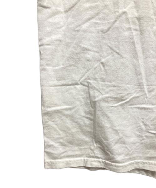 HARLEY-DAVIDSON（ハーレーダビッドソン）HARLEY-DAVIDSON (ハーレーダビッドソン) 両面プリントTシャツ ホワイト サイズ:無しの古着・服飾アイテム