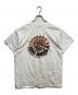 HARLEY-DAVIDSON (ハーレーダビッドソン) 両面プリントTシャツ ホワイト サイズ:無し：8000円