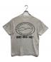 Hanes (ヘインズ) アニマルプリントTシャツ グレー サイズ:M：5000円