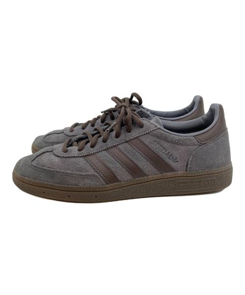 adidas（アディダス）adidas (アディダス) JOURNAL STANDARD (ジャーナルスタンダード) ハンドボール スペツィアル ブラウン サイズ:260の古着・服飾アイテム