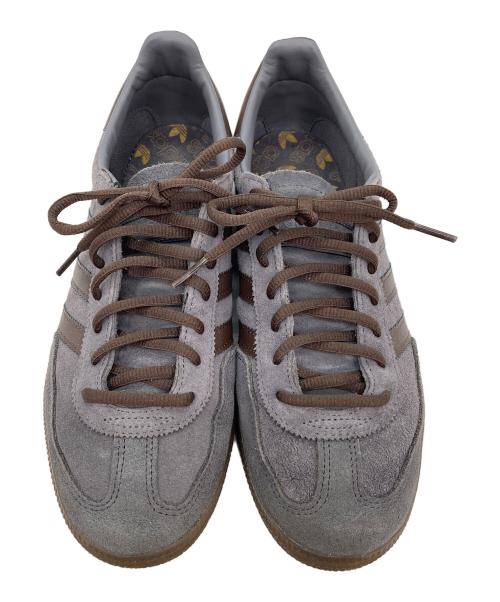 adidas（アディダス）adidas (アディダス) JOURNAL STANDARD (ジャーナルスタンダード) ハンドボール スペツィアル ブラウン サイズ:260の古着・服飾アイテム