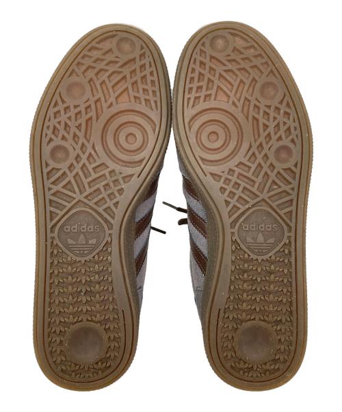 adidas（アディダス）adidas (アディダス) JOURNAL STANDARD (ジャーナルスタンダード) ハンドボール スペツィアル ブラウン サイズ:260の古着・服飾アイテム