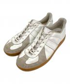 BW-SPORTビーダブルスポーツ）の古着「ジャーマントレーナー」｜ホワイト