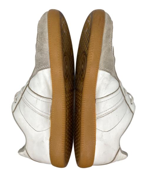 BW-SPORT（ビーダブルスポーツ）BW-SPORT (ビーダブルスポーツ) ジャーマントレーナー ホワイト サイズ:26.5の古着・服飾アイテム