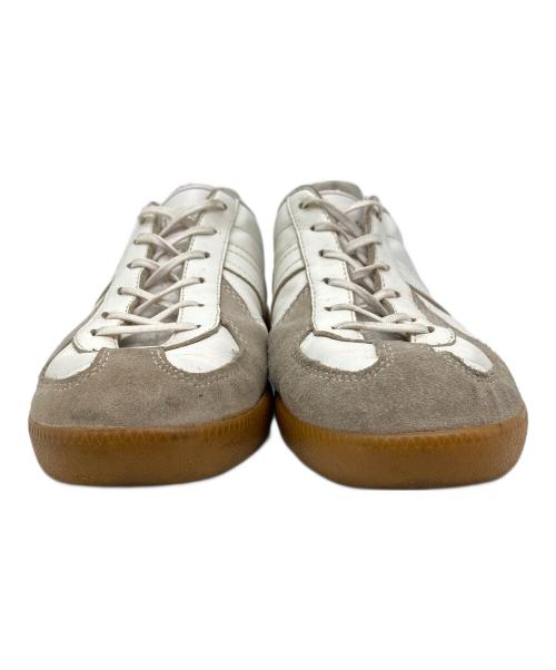 BW-SPORT（ビーダブルスポーツ）BW-SPORT (ビーダブルスポーツ) ジャーマントレーナー ホワイト サイズ:26.5の古着・服飾アイテム