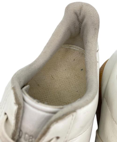 BW-SPORT（ビーダブルスポーツ）BW-SPORT (ビーダブルスポーツ) ジャーマントレーナー ホワイト サイズ:26.5の古着・服飾アイテム