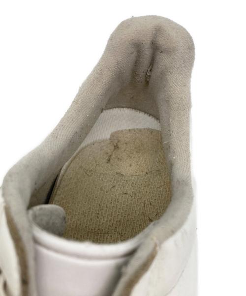 BW-SPORT（ビーダブルスポーツ）BW-SPORT (ビーダブルスポーツ) ジャーマントレーナー ホワイト サイズ:26.5の古着・服飾アイテム