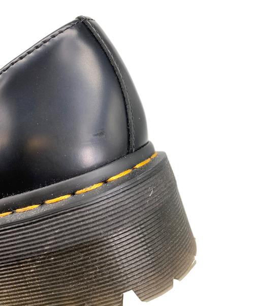 Dr.Martens（ドクターマーチン）Dr.Martens (ドクターマーチン) 3ホール厚底シューズ ブラック サイズ:US10の古着・服飾アイテム