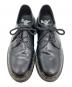 中古・古着 Dr.Martens (ドクターマーチン) 3ホール厚底シューズ ブラック サイズ:US10：13000円