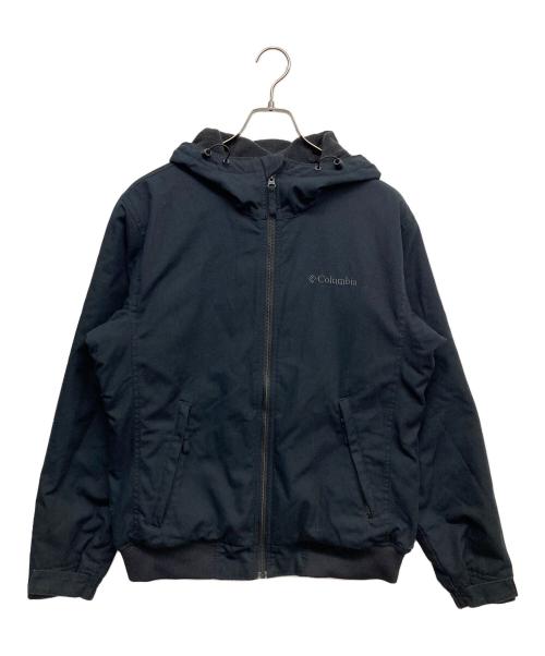 Columbia（コロンビア）Columbia (コロンビア) ロマビスタフーディージャケット ブラック サイズ:Mの古着・服飾アイテム