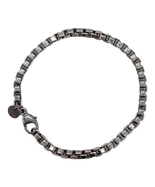 TIFFANY & Co.（ティファニー）TIFFANY & Co. (ティファニー) ベネチアンブレスレットの古着・服飾アイテム