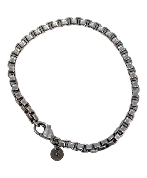 TIFFANY & Co.（ティファニー）TIFFANY & Co. (ティファニー) ベネチアンブレスレットの古着・服飾アイテム