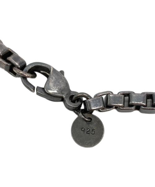 TIFFANY & Co.（ティファニー）TIFFANY & Co. (ティファニー) ベネチアンブレスレットの古着・服飾アイテム