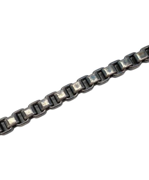 TIFFANY & Co.（ティファニー）TIFFANY & Co. (ティファニー) ベネチアンブレスレットの古着・服飾アイテム