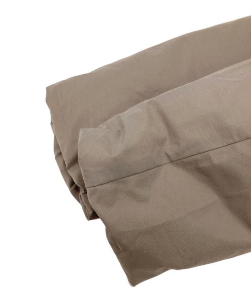 icB（アイシービー）icB (アイシービー) ADSダウン ショートコート ベージュ サイズ:2の古着・服飾アイテム