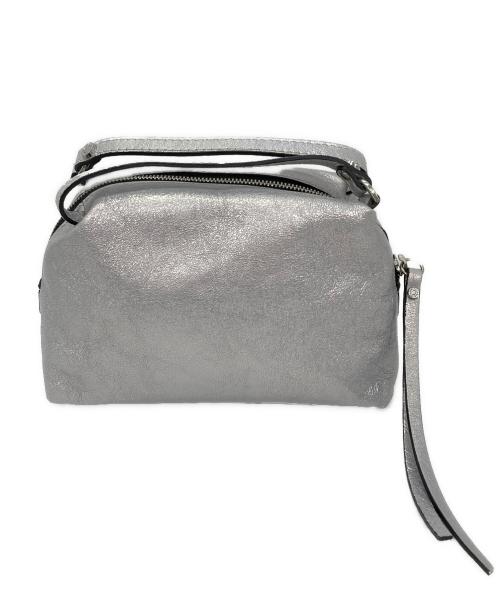 GIANNI CHIARINI（ジャンニ キアリーニ）GIANNI CHIARINI (ジャンニ キアリーニ) アリファ S シルバー シルバーの古着・服飾アイテム