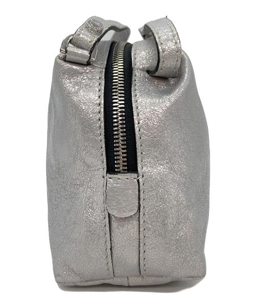 GIANNI CHIARINI（ジャンニ キアリーニ）GIANNI CHIARINI (ジャンニ キアリーニ) アリファ S シルバー シルバーの古着・服飾アイテム