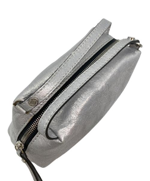 GIANNI CHIARINI（ジャンニ キアリーニ）GIANNI CHIARINI (ジャンニ キアリーニ) アリファ S シルバー シルバーの古着・服飾アイテム