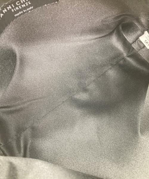 GIANNI CHIARINI（ジャンニ キアリーニ）GIANNI CHIARINI (ジャンニ キアリーニ) アリファ S シルバー シルバーの古着・服飾アイテム