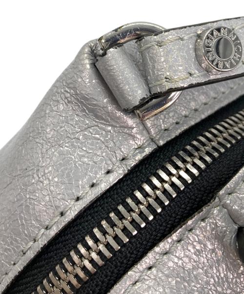 GIANNI CHIARINI（ジャンニ キアリーニ）GIANNI CHIARINI (ジャンニ キアリーニ) アリファ S シルバー シルバーの古着・服飾アイテム