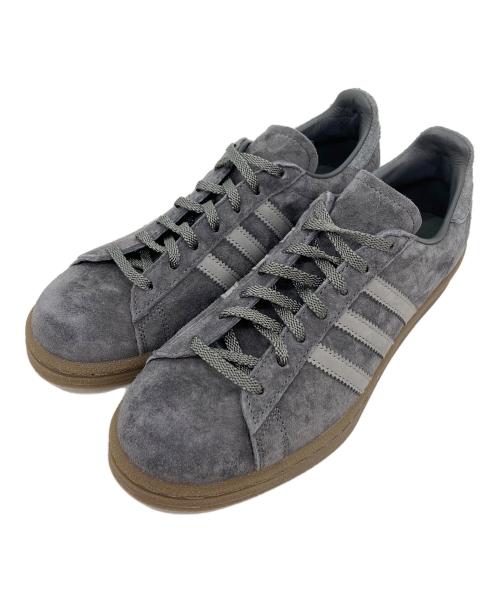 adidas（アディダス）adidas (アディダス) JOURNAL STANDARD (ジャーナルスタンダード) 別注Campus 80s グレー サイズ:24の古着・服飾アイテム