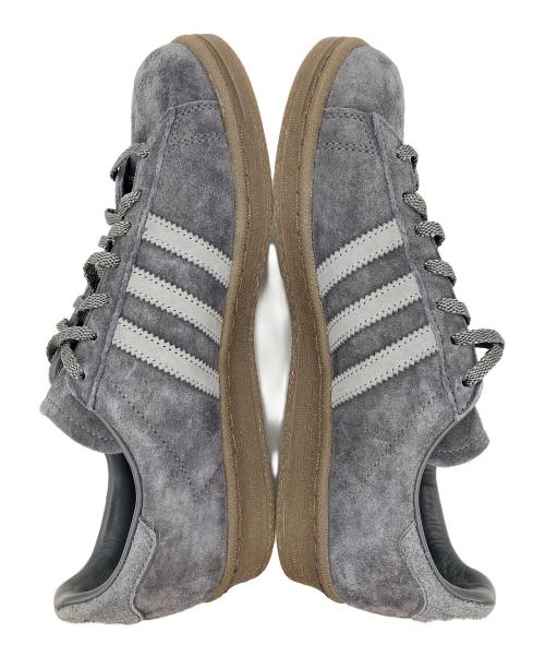 adidas（アディダス）adidas (アディダス) JOURNAL STANDARD (ジャーナルスタンダード) 別注Campus 80s グレー サイズ:24の古着・服飾アイテム