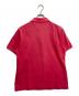 LACOSTE (ラコステ) ポロシャツ ピンク サイズ:4：4000円