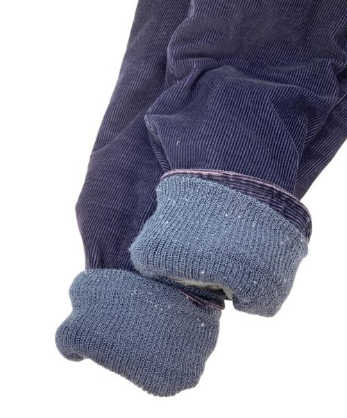 SUGAR CANE（シュガーケーン）SUGAR CANE (シュガーケーン) コーデュロイ ランチ コート ネイビー サイズ:Mの古着・服飾アイテム