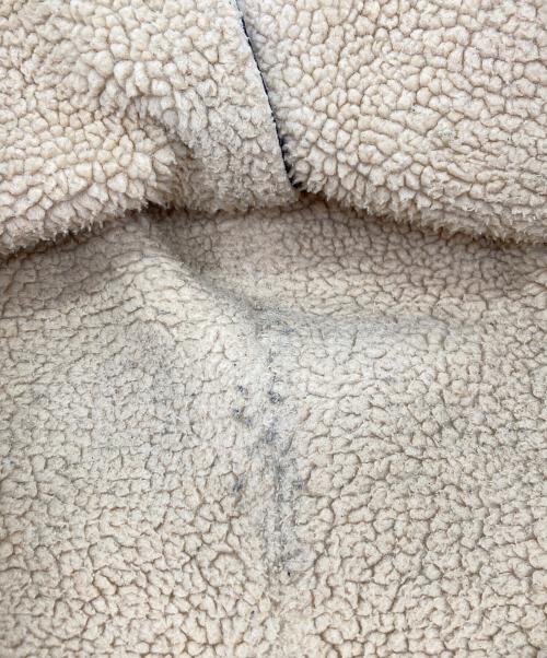 SUGAR CANE（シュガーケーン）SUGAR CANE (シュガーケーン) コーデュロイ ランチ コート ネイビー サイズ:Mの古着・服飾アイテム