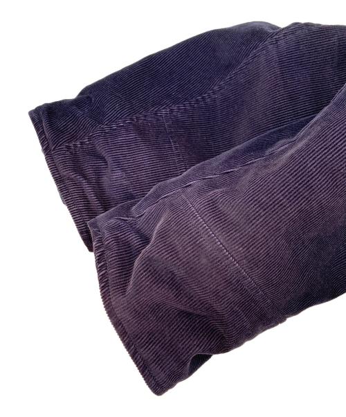 SUGAR CANE（シュガーケーン）SUGAR CANE (シュガーケーン) コーデュロイ ランチ コート ネイビー サイズ:Mの古着・服飾アイテム