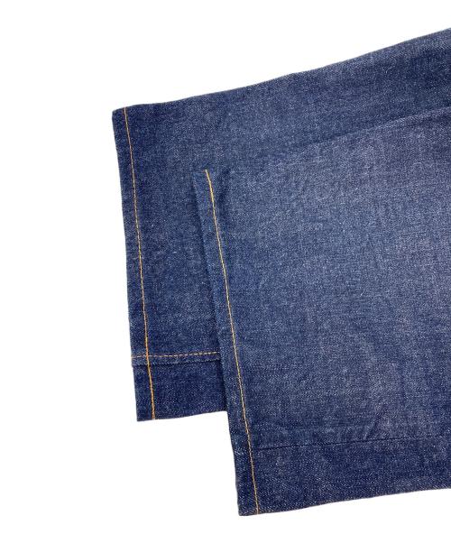 ATLAST & CO（アットラスト）ATLAST & CO (アットラスト) デニムパンツ インディゴ サイズ:W38の古着・服飾アイテム