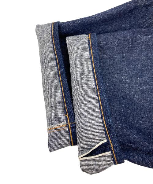 ATLAST & CO（アットラスト）ATLAST & CO (アットラスト) デニムパンツ インディゴ サイズ:W38の古着・服飾アイテム