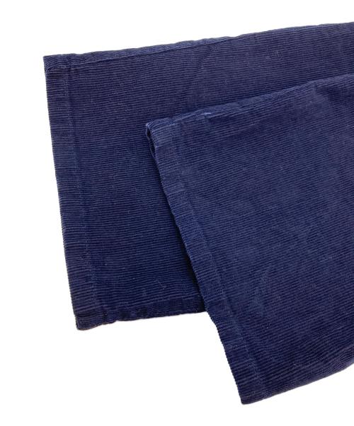 POLO RALPH LAUREN（ポロ・ラルフローレン）POLO RALPH LAUREN (ポロ・ラルフローレン) コーデュロイパンツ ネイビー サイズ:36/30の古着・服飾アイテム