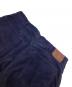 中古・古着 POLO RALPH LAUREN (ポロ・ラルフローレン) コーデュロイパンツ ネイビー サイズ:36/30：7000円