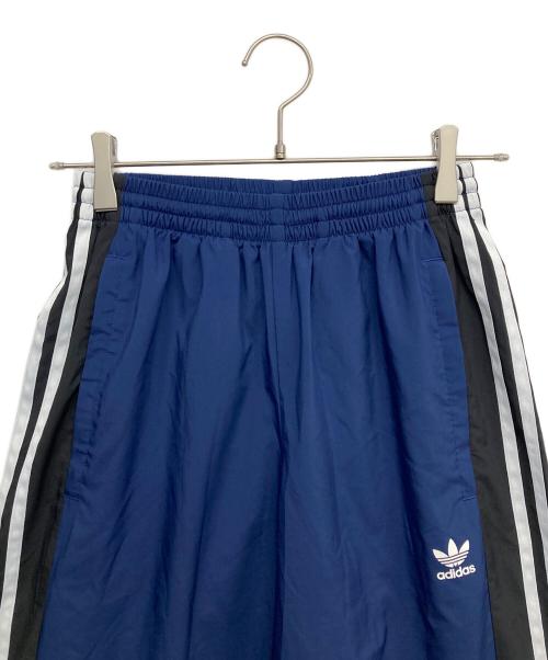 adidas（アディダス）adidas (アディダス) Rasant カットライン トラックパンツ ネイビー サイズ:Mの古着・服飾アイテム