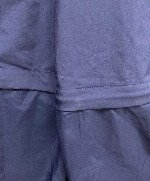 adidas（アディダス）adidas (アディダス) Rasant カットライン トラックパンツ ネイビー サイズ:Mの古着・服飾アイテム