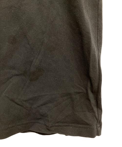 FRED PERRY（フレッドペリー）FRED PERRY (フレッドペリー) ポロシャツワンピース ブラック サイズ:36の古着・服飾アイテム