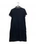 FRED PERRY (フレッドペリー) ポロシャツワンピース ブラック サイズ:36：8000円