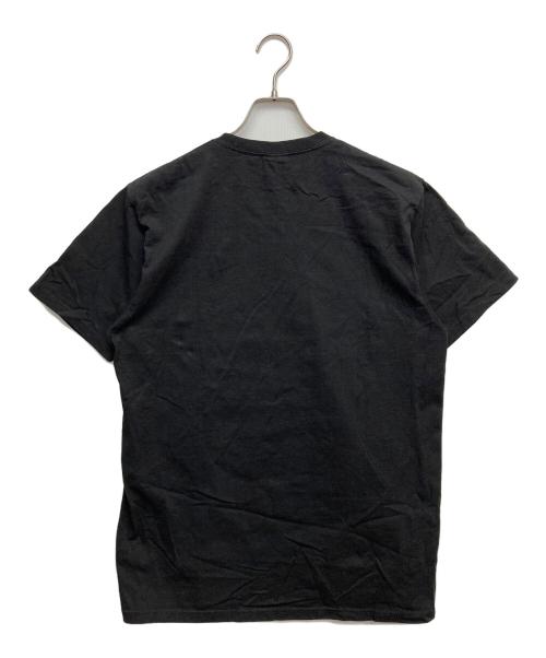 stussy（ステューシー）stussy (ステューシー) REFRACTED TEE ブラック サイズ:Mの古着・服飾アイテム