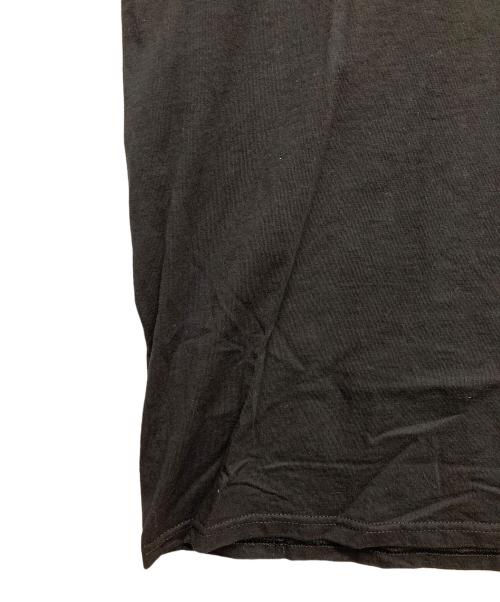 stussy（ステューシー）stussy (ステューシー) REFRACTED TEE ブラック サイズ:Mの古着・服飾アイテム