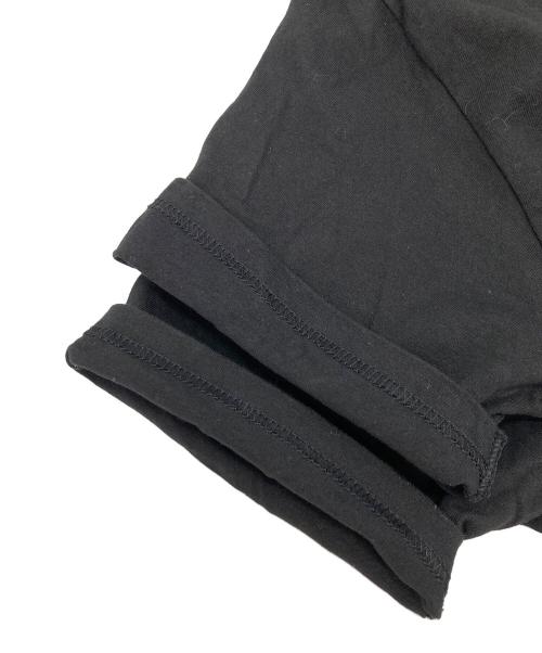 stussy（ステューシー）stussy (ステューシー) REFRACTED TEE ブラック サイズ:Mの古着・服飾アイテム