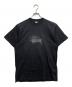 stussy（ステューシー）の古着「REFRACTED TEE」｜ブラック