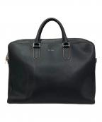 PAUL SMITHポールスミス）の古着「2WAYビジネスバッグ」｜ブラック