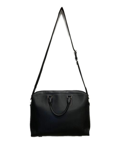 PAUL SMITH（ポールスミス）Paul Smith (ポールスミス) 2WAYビジネスバッグ ブラックの古着・服飾アイテム