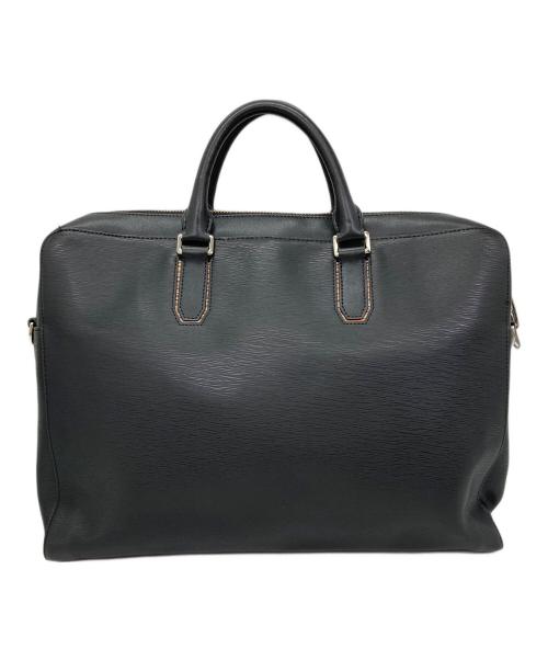 PAUL SMITH（ポールスミス）Paul Smith (ポールスミス) 2WAYビジネスバッグ ブラックの古着・服飾アイテム